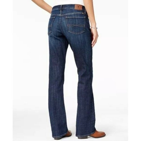 Lucky Brand Jean's Sweet and Low Short Inseam 4/27 - Picture 2 of 9